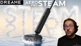 Miniature : The New Dreame Aero Pro Steam Vacuum Mop — Is Steam Actually Better?