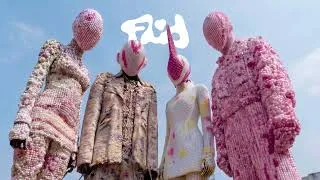 Miniature : Florian Picasso - PRETTY LIES (FULL EP) [FLUIDEP7]