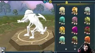 Miniature : [Spore] On continue ! En préparation de l'espace ! Pour l'épice ! [Reup VOD]