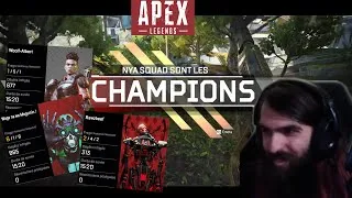 Miniature : Apex Legends Highlight n°4