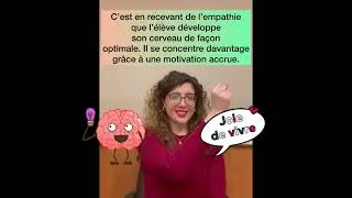 Miniature : Pourquoi former les enseignants et les élèves à l’empathie ?