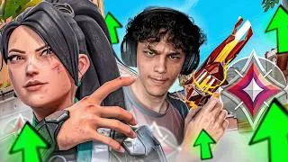 Miniature : JE PASSE IMMORTAL 3 AVEC SAGE ! ( J'ai fait un ACE !!! )