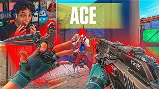 Miniature : JE TEST LES NOUVEAUX SKIN ROGUE 1.0 !!! ( ils donnent un aim bot )