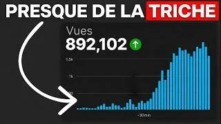 Miniature : YouTube vient de rendre la monétisation 10× plus facile en 2026 (Commence maintenant)