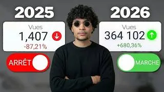 Miniature : 7 NOUVEAUX Paramètres YouTube à Absolument ACTIVER en 2026