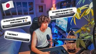 Miniature : Posez moi vos questions sur le japon (REDIFF 🔴)