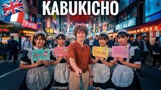 Miniature : J’ai filmé dans le quartier le plus dangereux de Tokyo (Kabukicho) - (FR/ENG)