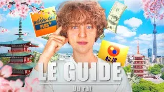 Miniature : Le Guide du Rat🐀, au JAPON🇯🇵 | Dépense moins!