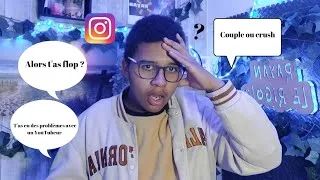 Miniature : JE RÉPONDS A VOS QUESTIONS (couple , argent , flop  , PROBLÈMES ? ) FAQ