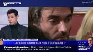 Miniature : Rayan Nezzar estime sur BFM TV qu'après l'affaire Griveaux, il faut apaiser et élever le débat.