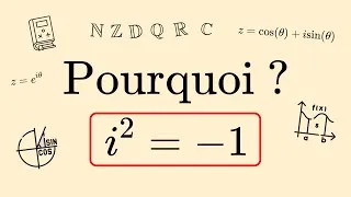 Miniature : L'Histoire des nombres Complexes