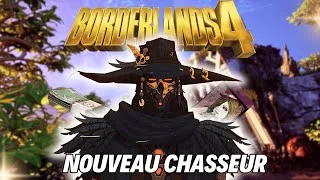 Miniature : TOUT SAVOIR SUR C4SH ,LE NOUVEAU CHASSAEUR DE L'ARCHE - Borderlands 4