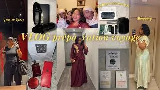 Miniature : VLOG : Préparatif de voyage + Mes cadeaux d'anniversaire 💖 ✨