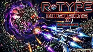 Miniature : Réécrivez l'histoire du Shmup entre nostalgie pixel et chaos 3D | R-TYPE DIMENSIONS III