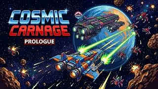 Miniature : Survivez à l'Essaim Extraterrestre | COSMIC CARNAGE PROLOGUE