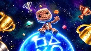 Miniature : Le platine de SACKBOY est FASCINANT...