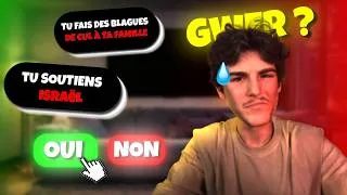 Miniature : OFFICIEL : Je suis un PETIT GWER de GOLMON ?! (supplément sioniste)