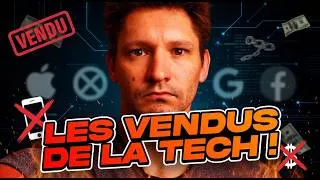 Miniature : Les vendus de la Tech ! [React]