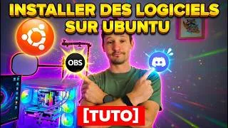 Miniature : Comment installer des logiciels sous Ubuntu ! [TUTO]