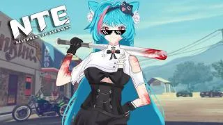 Miniature : GTA EN ANIME ?! (NTE)