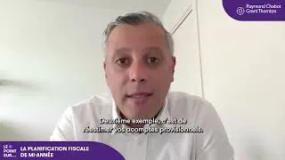Miniature : 🟣 Le point sur... La planification fiscale de mi-année | 11 juin 2026