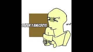 Miniature : 1Jours 1 Anecdocte