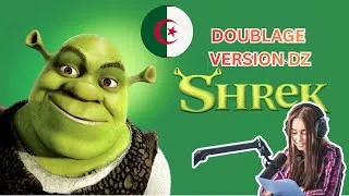 Miniature : Shrek en algerien doublage