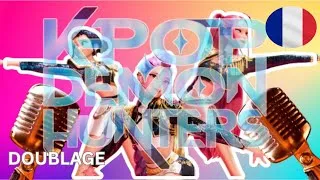 Miniature : DOUBLAGE Kpop demon hunter contre attacque