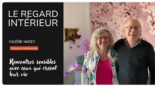 Miniature : Elle a transformé la maladie en lumière (rencontre avec Valérie Hadey)