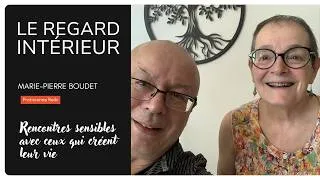 Miniature : Le Reiki m’a redonné le goût de vivre  (rencontre avec Marie-Pierre Boudet)