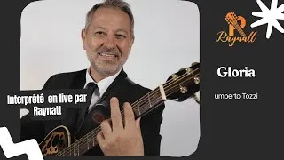 Miniature : Gloria / live cover acoustic / Umberto Tozzi