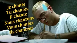 Miniature : 5 paroles de rap français 🎤