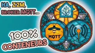 Miniature : TUTO Installation Home Assistant, Zigbee2MQTT & Mosquitto 2025 - La bonne méthode ! 😎