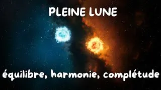 Miniature : LES ENERGIES DE LA PLEINE LUNE 🌕 #pleinelune #predictions #cartomancie