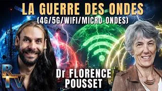 Miniature : LES ONDES modifient notre COMPORTEMENT et C’EST VOULU - Florence Pousset