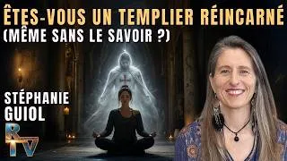 Miniature : Etes-vous un TEMPLIER réincarné ? Avec Stéphanie Guiol