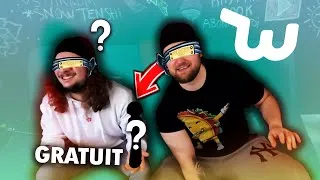 Miniature : ON DEVINE 10 OBJETS WISH GRATUIT A L'AVEUGLE! ( tu le devine tu le gagne challenge )