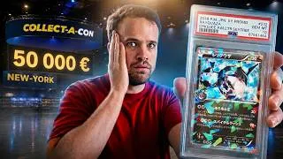 Miniature : 50 000€ de cartes Pokémon aux USA (Gold Star, Crystal, Alt…)
