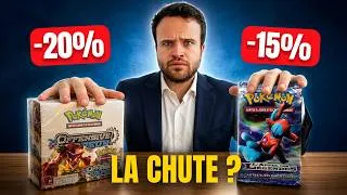 Miniature : Pourquoi ces séries Pokémon baissent déjà ?