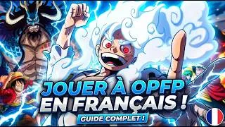 Miniature : COMMENT JOUER À OPFP EN FRANCAIS | GUIDE COMPLET | One Piece FIGHTING PATH