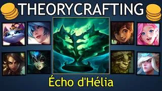 Miniature : L'Écho d'Hélia sur LoL : Valeur en gold, Analyse Approfondie, Cas d'utilisation & Recherche + Défi