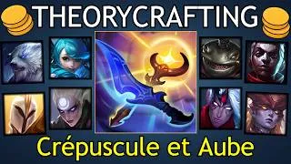 Miniature : Le Crépuscule et Aube sur LoL : Valeur en gold, Analyse Approfondie et Cas d'utilisation