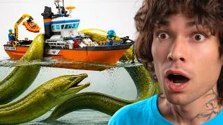 Miniature : Les Constructions LEGO Qui Sont à Un Autre Niveau !