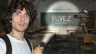 Miniature : SURVIVRE dans une École de Cinéma ABANDONNÉE