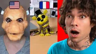 Miniature : Les Tiktok FIVE NIGHTS AT FREDDY'S Les Plus Regardés Du Monde