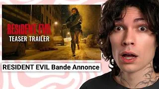 Miniature : RAYTON réagis au trailer des RESIDENT EVIL - Rediffusion 04/05/2026