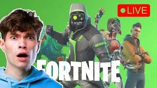 Miniature : RAYTON est de RETOUR sur FORTNITE 🔥 (Live)