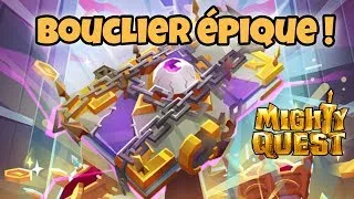 Miniature : Grimoire Lugubre événement Mighty Quest