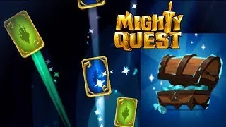 Miniature : Mighty Quest conseil pour bien dépenser ses gemmes