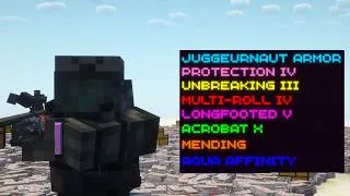 Miniature : J'ai obtenu la MEILLEURE ARMURE de ce mod minecraft /minecraft apocalypse zombie ep: 2